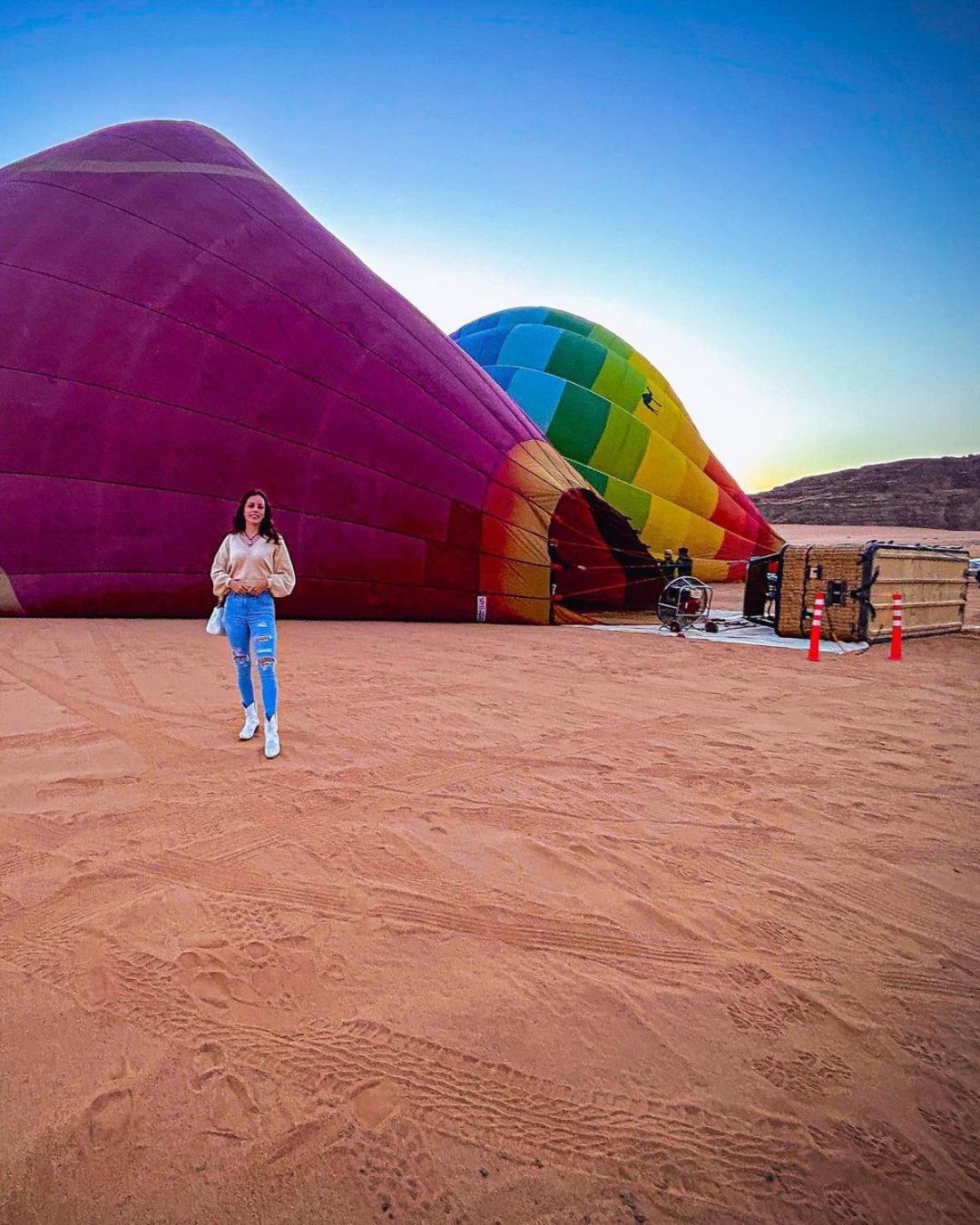 Wadi Rum Aviva Camp Bagian luar foto